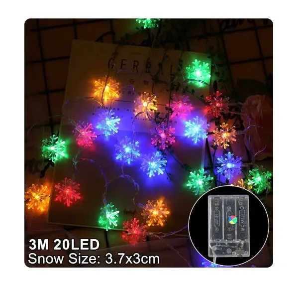 LED Christmas Hanging Décor