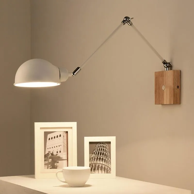 Light Scape Adjustable Wall Lamp