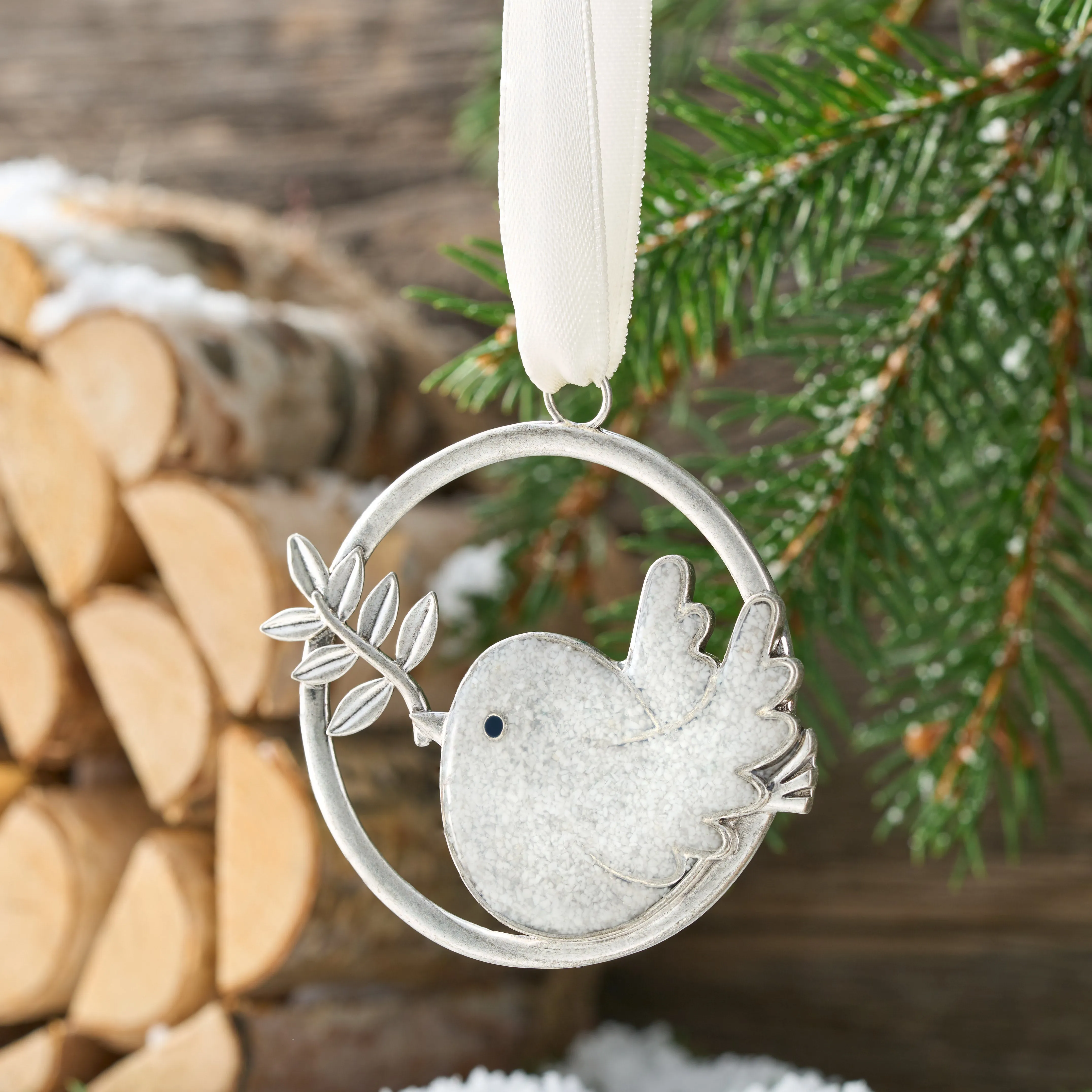 Limited Edition Birdie Friends Ornament Collection