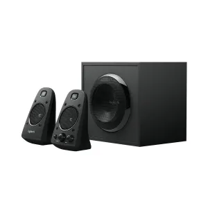 Logitech Z623 THX 400 Watt 2.1 Channel Wired Speaker (Black)