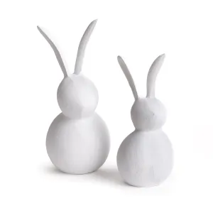 LOLA GARDEN SCULPTURES, SET OF 2 BY NAPA HOME & GARDEN