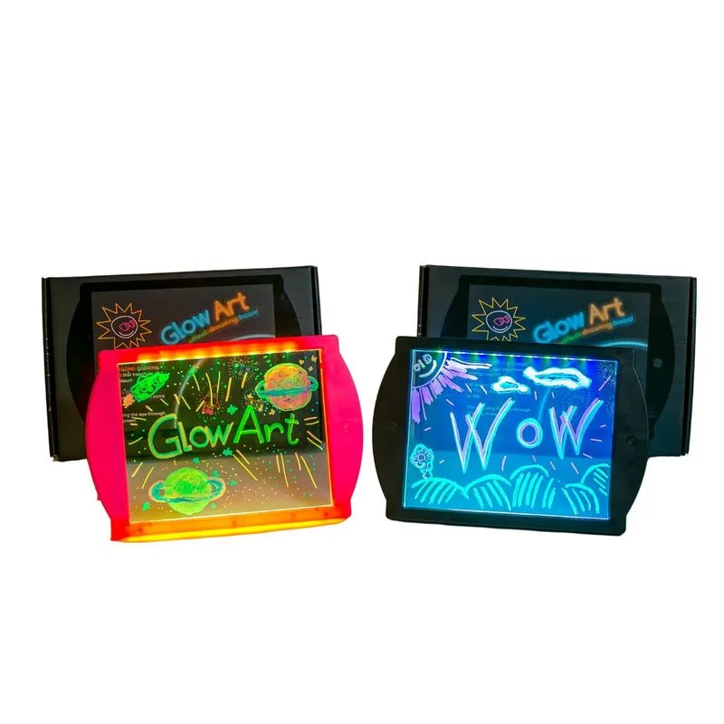 Marvin’S Magic Glow Art Black