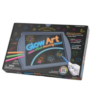 Marvin’S Magic Glow Art Black