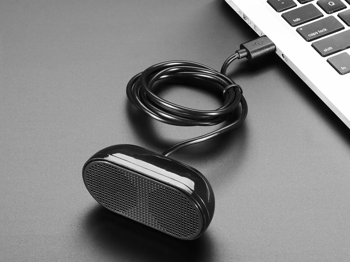 Mini External USB Stereo Speaker