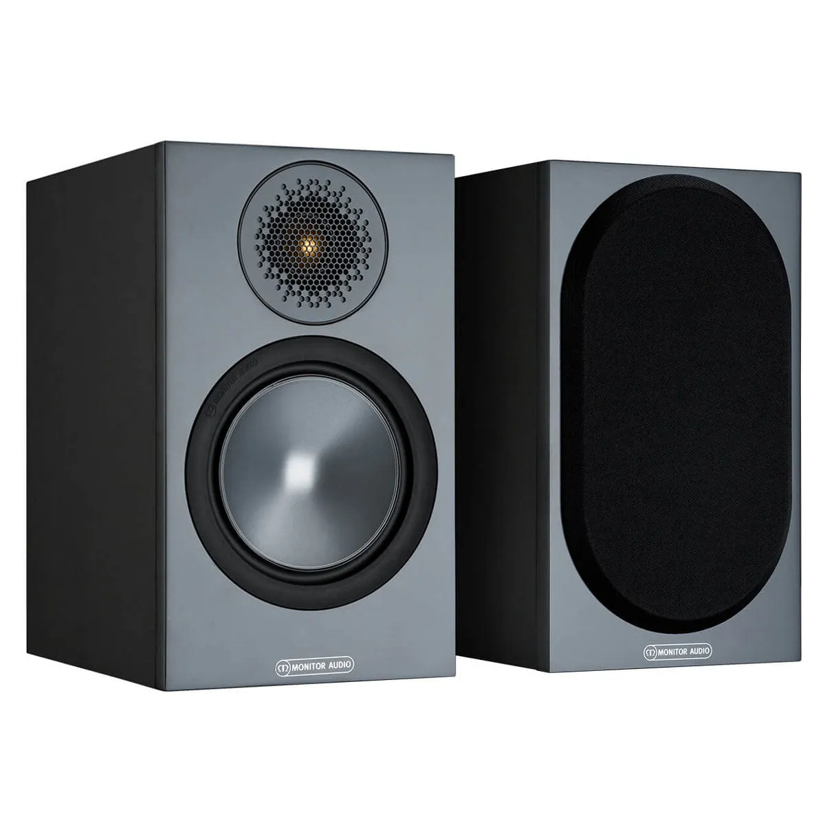 Monitor Audio Bronze 50 Bookshelf Speakers - Pair