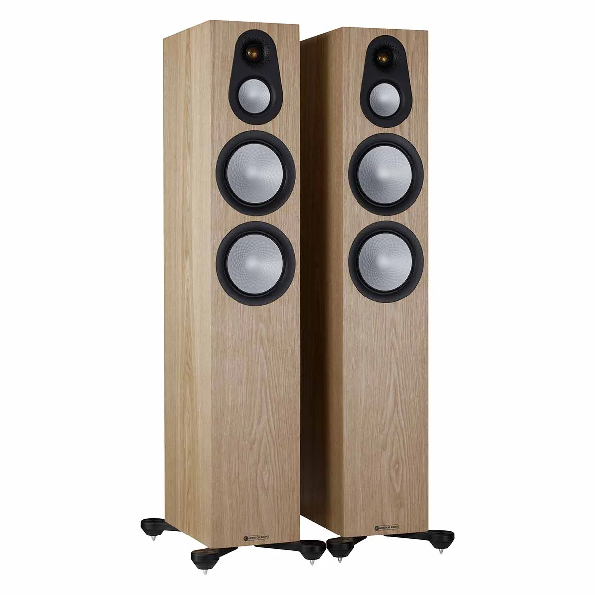 Monitor Audio Silver 300 7G Floorstanding Speakers - Pair