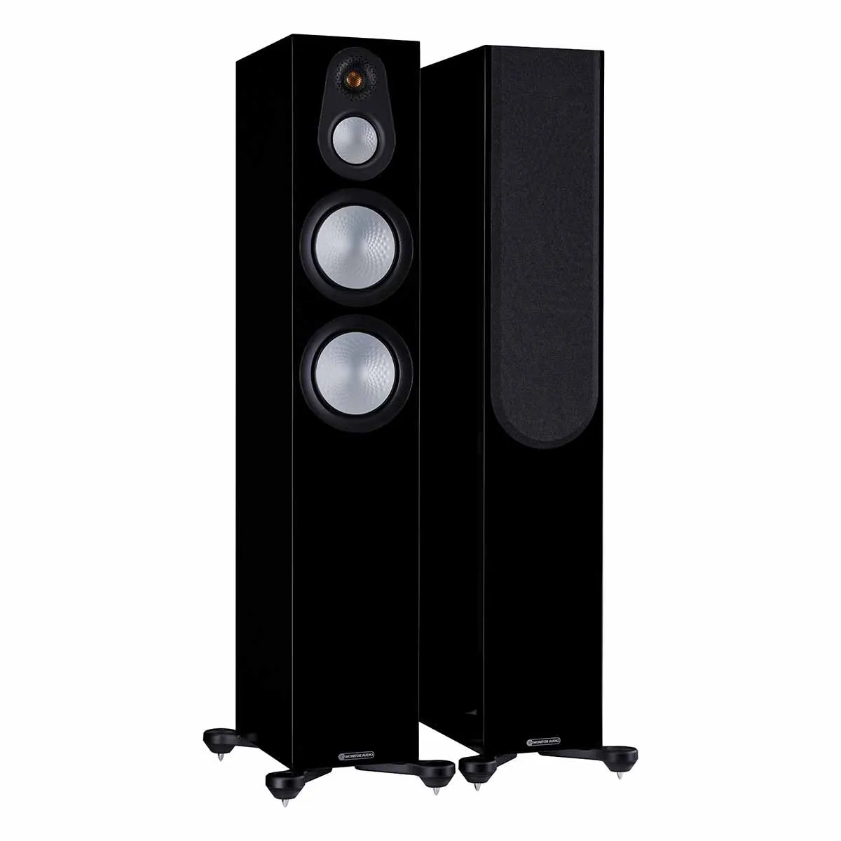 Monitor Audio Silver 300 7G Floorstanding Speakers - Pair