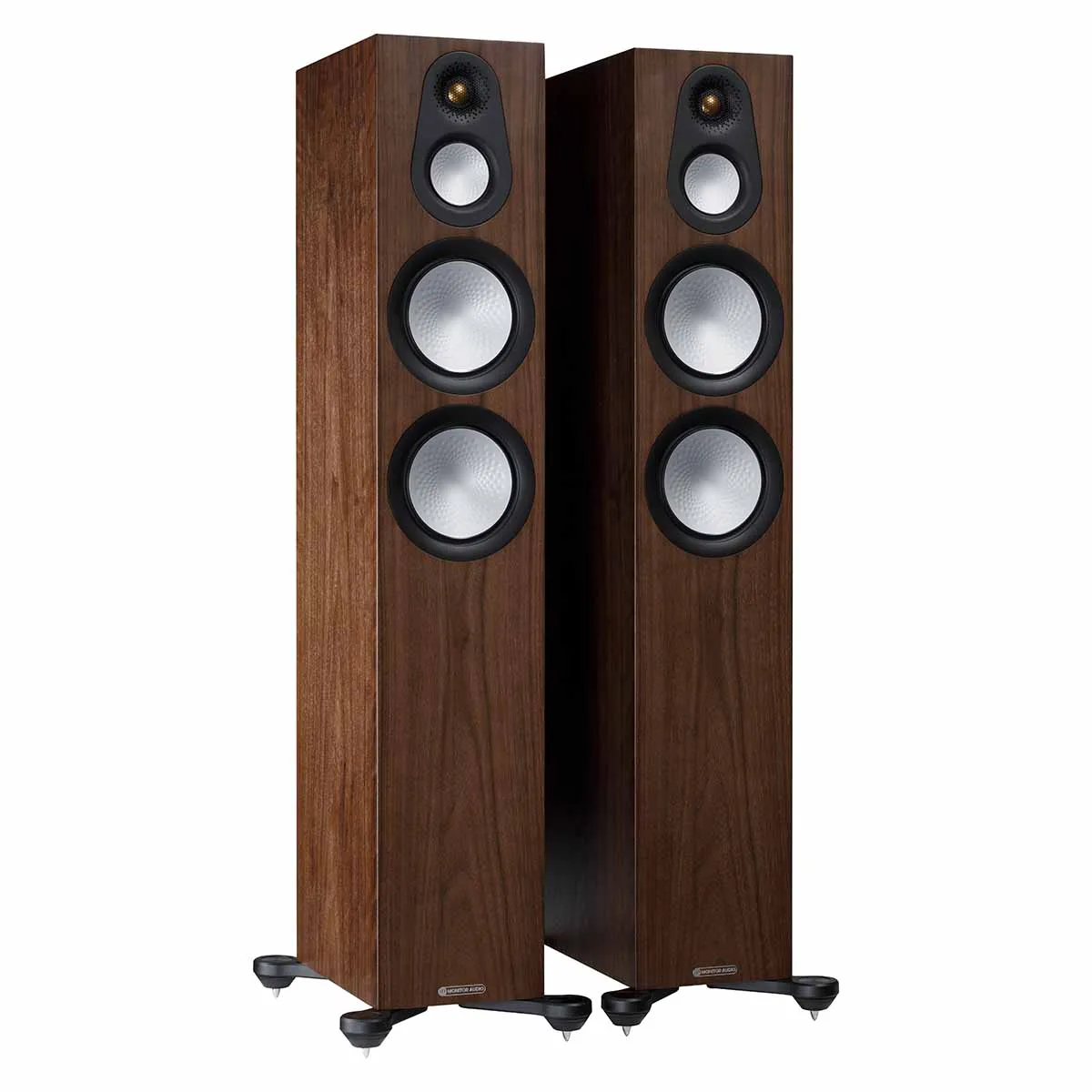 Monitor Audio Silver 300 7G Floorstanding Speakers - Pair