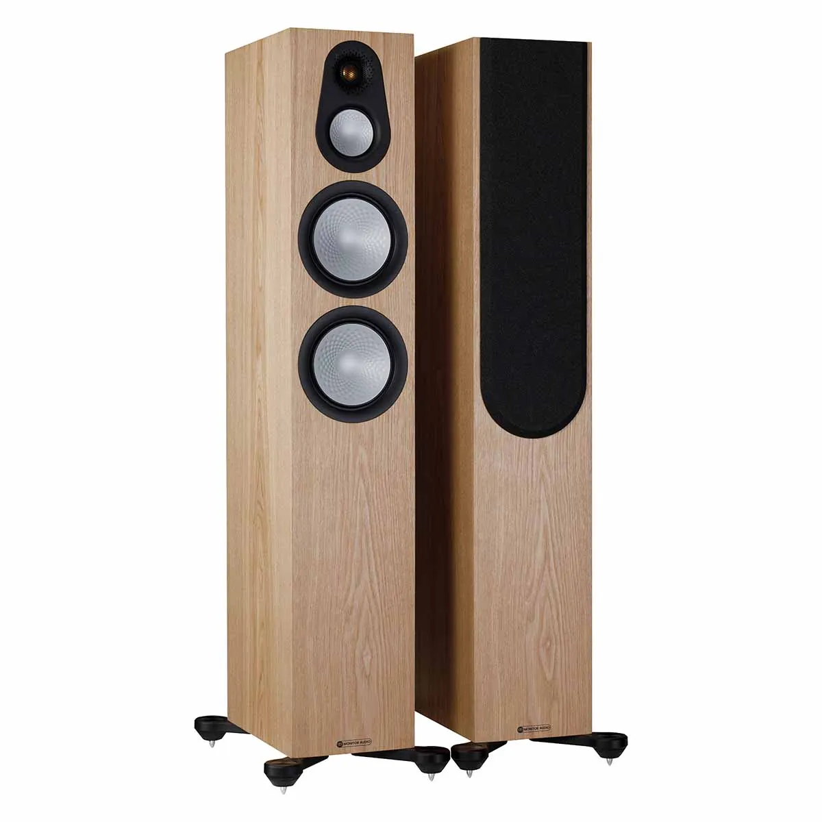 Monitor Audio Silver 300 7G Floorstanding Speakers - Pair