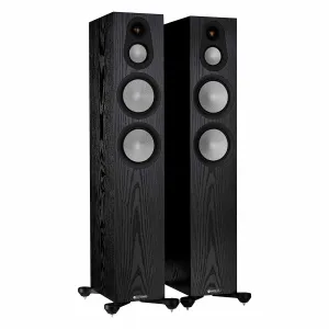 Monitor Audio Silver 300 7G Floorstanding Speakers - Pair