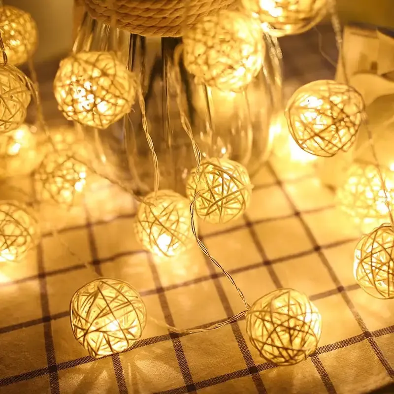 Mystical Fairy Ball Lights