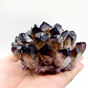 Natural Amethyst Crystal Ornaments Crystal Decor