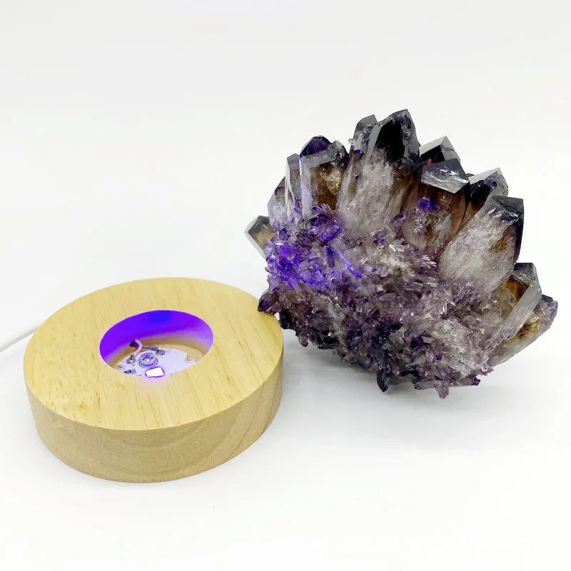 Natural Amethyst Crystal Ornaments Crystal Decor