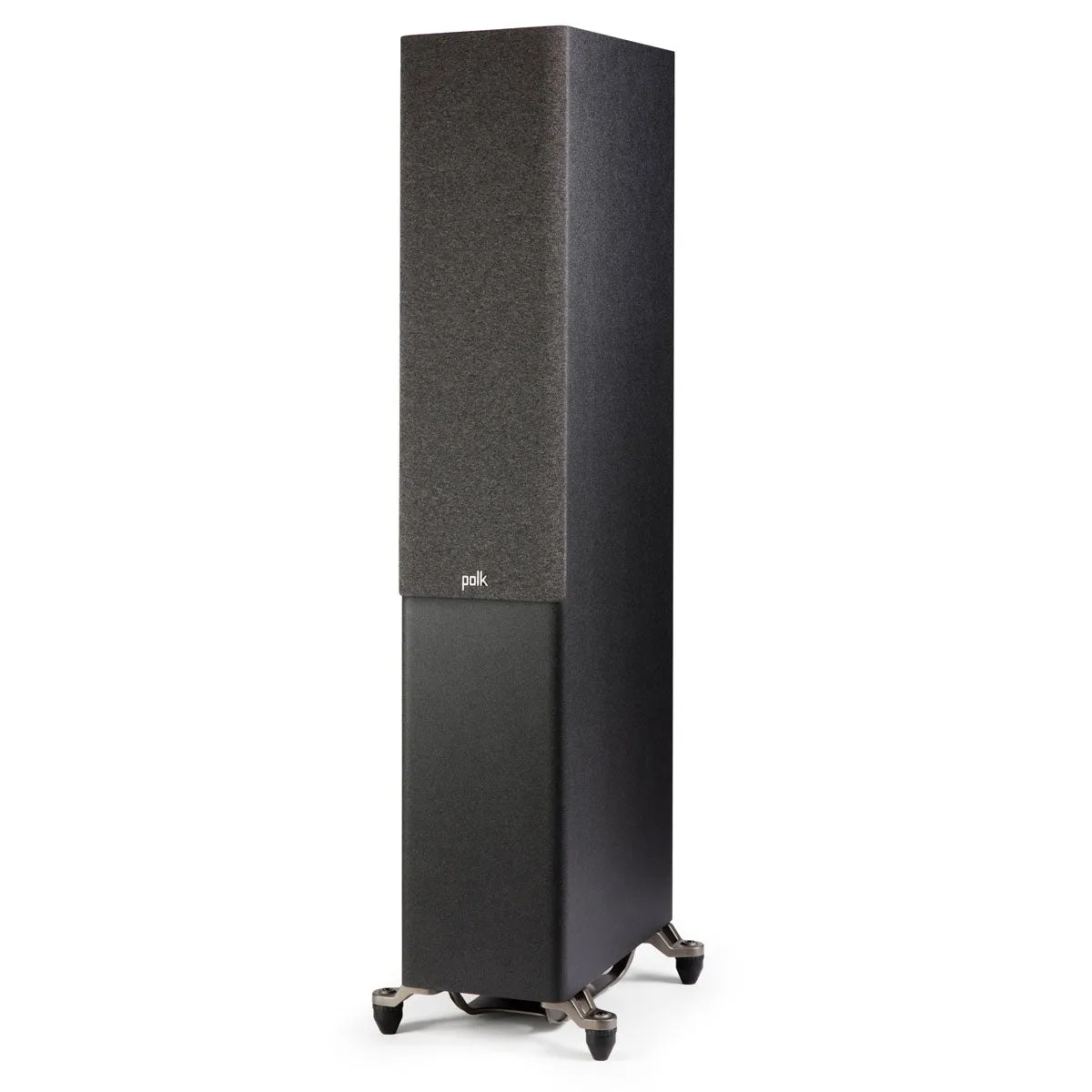 Polk OPEN BOX Audio Reserve R600 Floorstanding Speaker - Each-Black-Excellent Condition