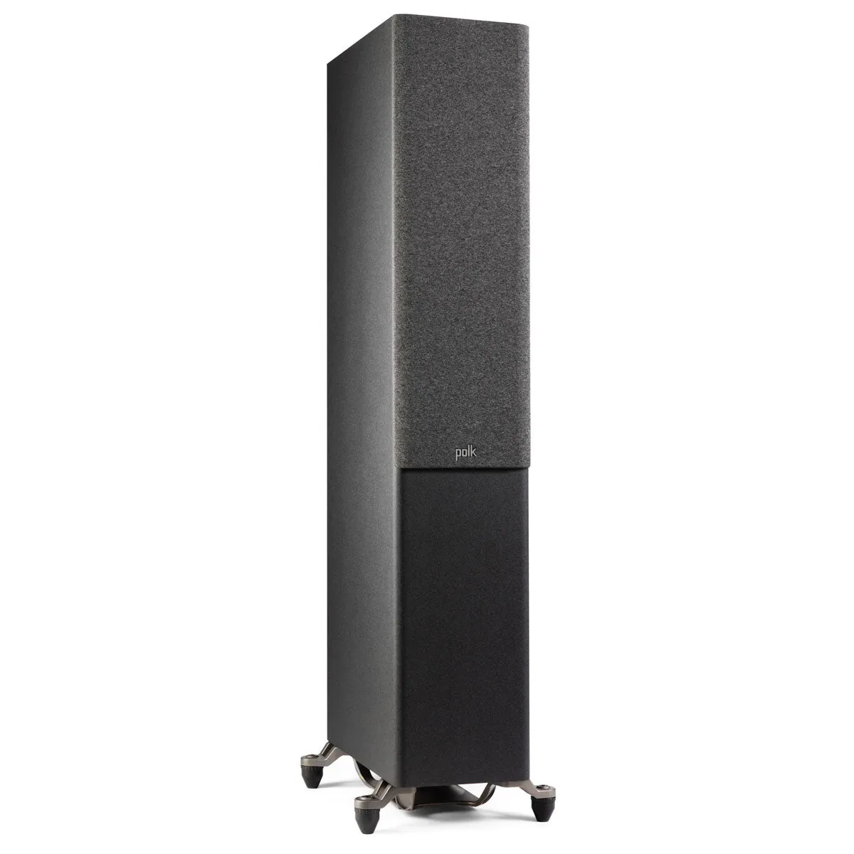 Polk OPEN BOX Audio Reserve R600 Floorstanding Speaker - Each-Black-Excellent Condition