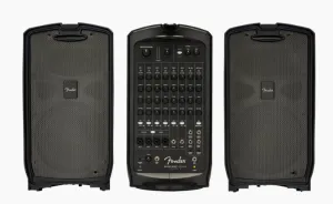 Premium Fender Sound System