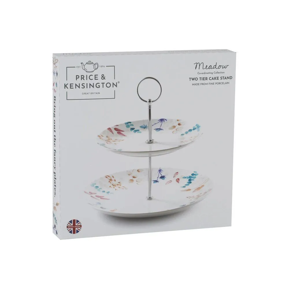 Price & Kensington 2 Tier Cake Stand