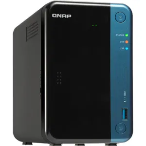 QNAP TS-253BE-2G-US 2-Bay NAS Enclosure