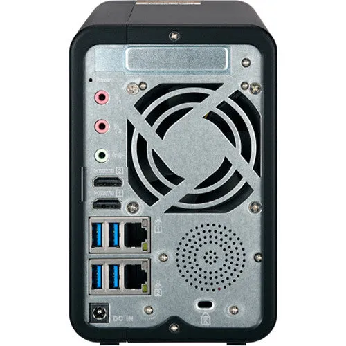 QNAP TS-253BE-2G-US 2-Bay NAS Enclosure