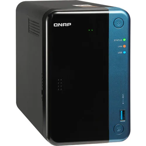 QNAP TS-253BE-2G-US 2-Bay NAS Enclosure