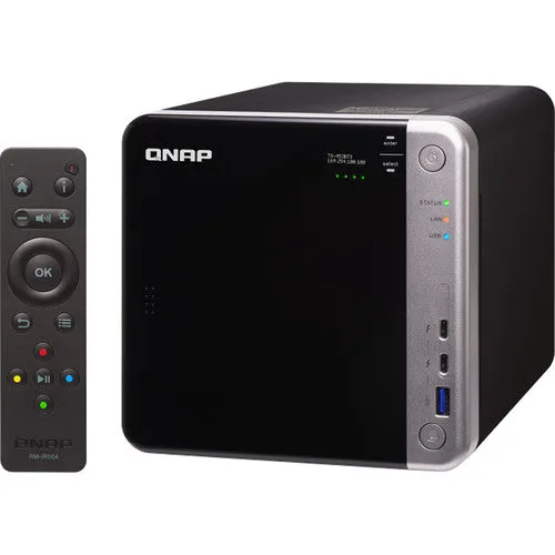 QNAP TS-453BT3-8G-US 4-Bay NAS Enclosure