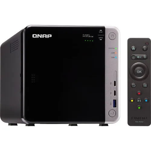 QNAP TS-453BT3-8G-US 4-Bay NAS Enclosure