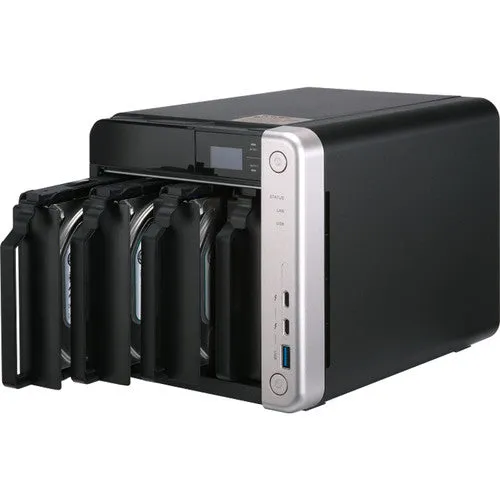 QNAP TS-453BT3-8G-US 4-Bay NAS Enclosure