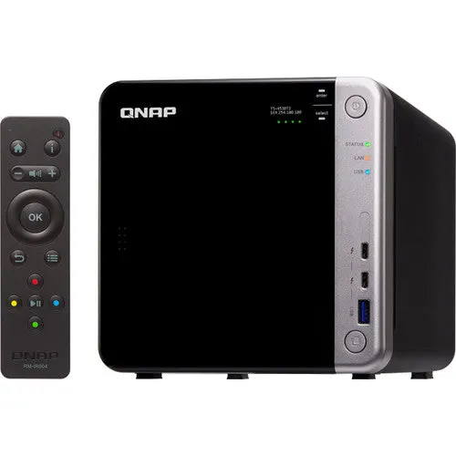 QNAP TS-453BT3-8G-US 4-Bay NAS Enclosure