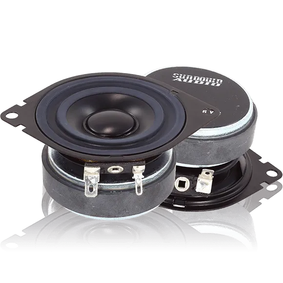 SA-2.75 v.2 2.75" Speakers