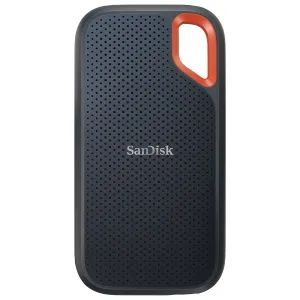 SanDisk Extreme 1TB External Solid State Drive (SDSSDE61-1T00-G25)