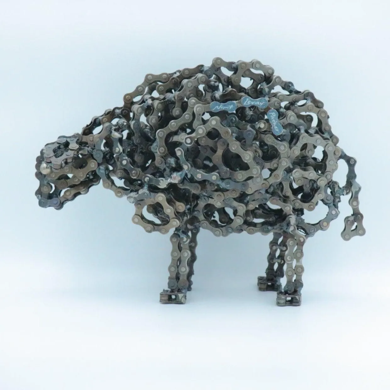 Sheep Sculpture