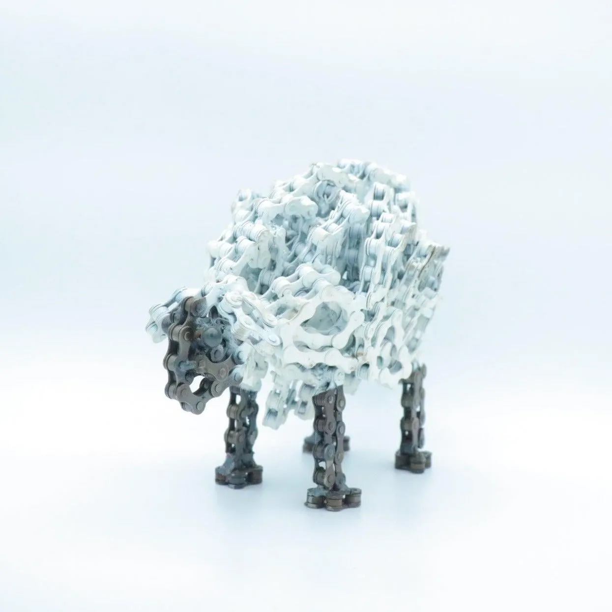 Sheep Sculpture