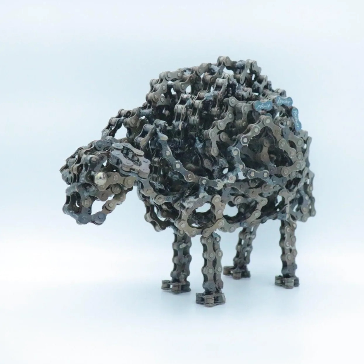 Sheep Sculpture