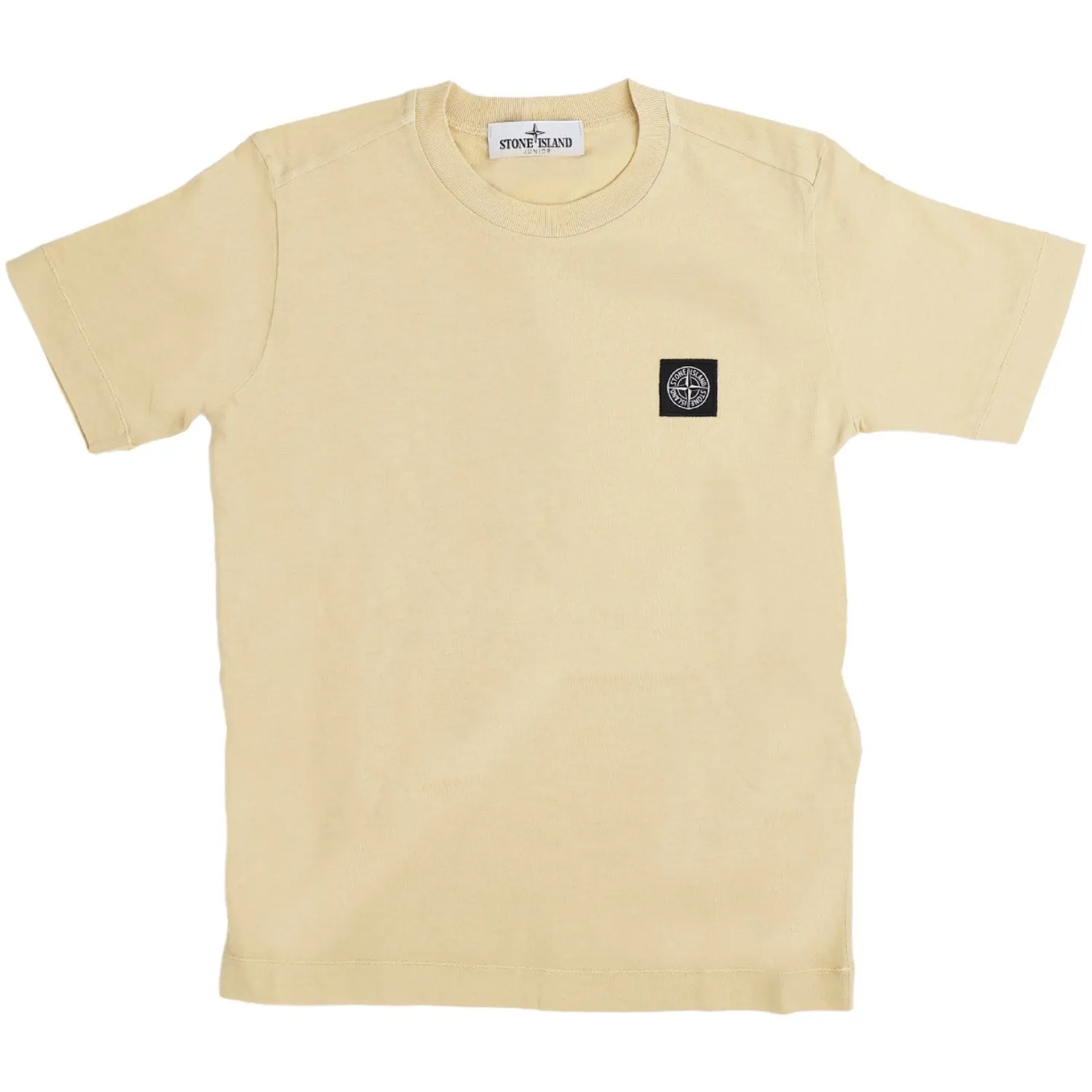 Stone Island Natural Beige T Shirt