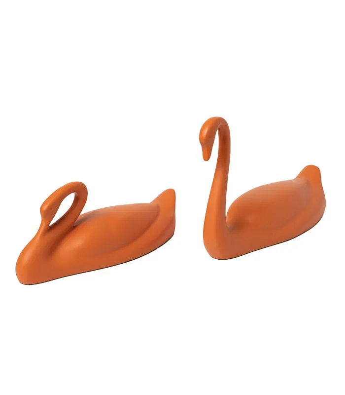 Swan Set - Orange