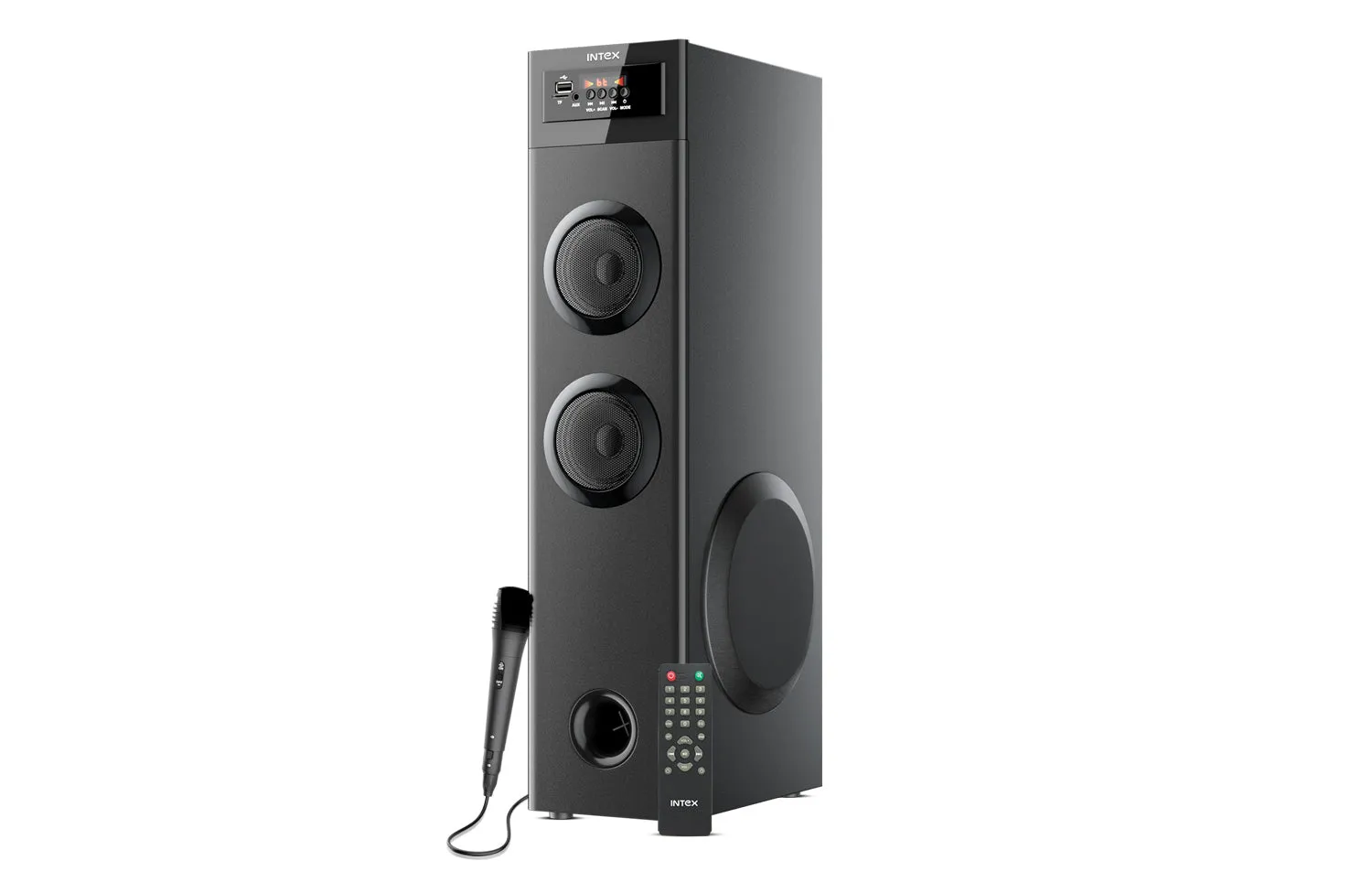 Thunder 700 (S) Tower Speaker