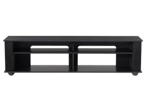 TV Stand Black, TVs up to 85"