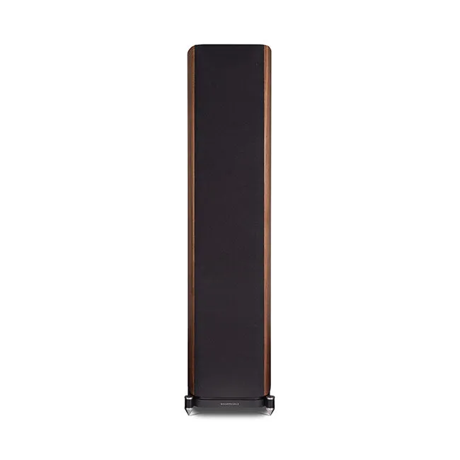 Wharfedale EVO 4.4 Floorstanding Speakers Walnut Pair Open Box Clearance