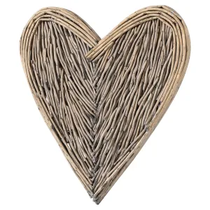 Willow Branch Heart- Small